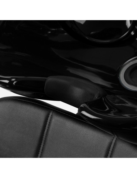 Lavacapelli Hair System Komodo nero