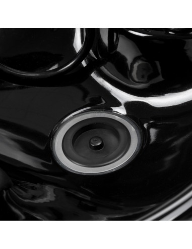 Lavacapelli Hair System Komodo nero