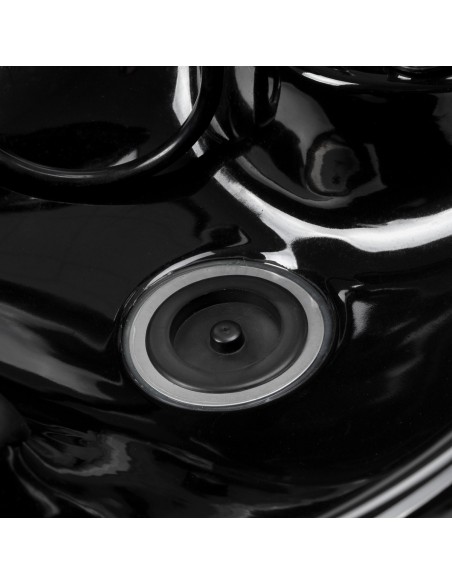 Lavacapelli Hair System Komodo nero