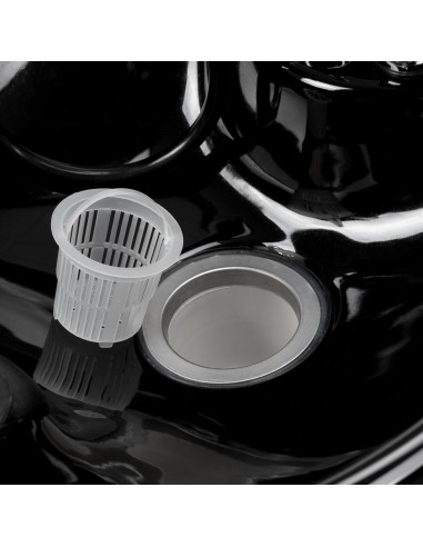 Lavacapelli Hair System Komodo nero