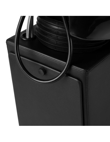 Lavacapelli Hair System Komodo nero