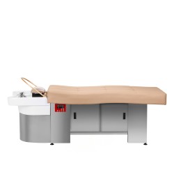 Gabbiano Head Spa Bench 017B beige 2