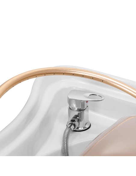 Gabbiano Head Spa Bench 017B beige