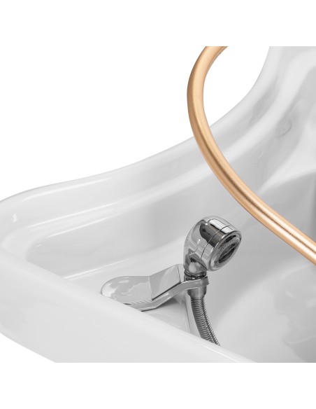 Gabbiano Head Spa Bench 017B beige