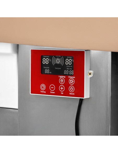 Gabbiano Head Spa Bench 017B beige