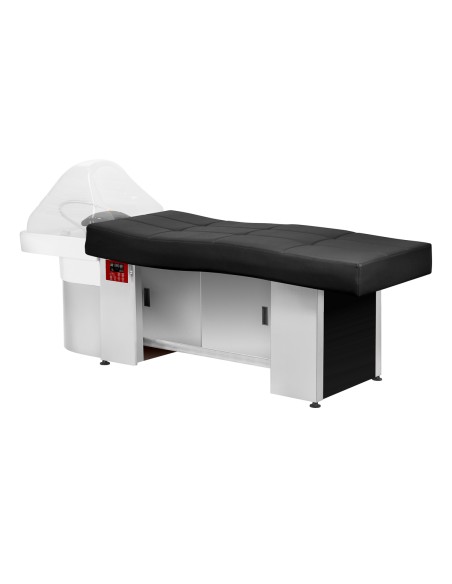 Gabbiano Head Spa Bench 017B nero