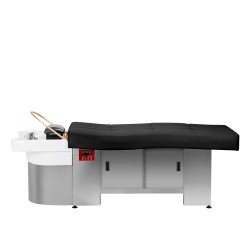 Gabbiano Head Spa Bench 017B nero 2