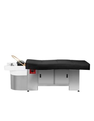 Gabbiano Head Spa Bench 017B nero