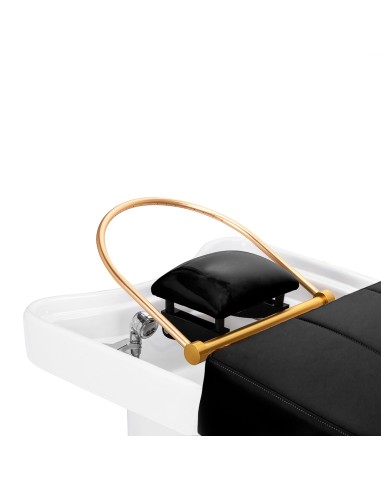 Gabbiano Head Spa Bench 017B nero