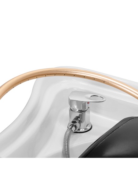 Gabbiano Head Spa Bench 017B nero