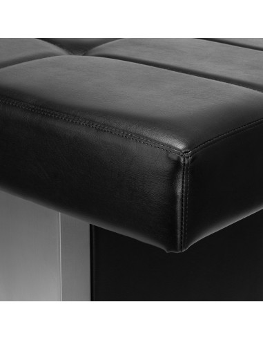 Gabbiano Head Spa Bench 017B nero