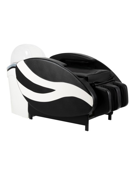 Postazione lavatesta con lettino Gabbiano Head Spa Sea 501 
