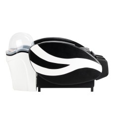 Postazione lavatesta con lettino Gabbiano Head Spa Sea 501  2