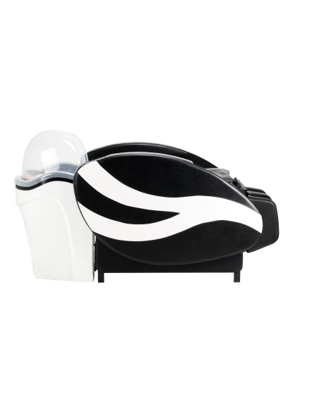 Postazione lavatesta con lettino Gabbiano Head Spa Sea 501 