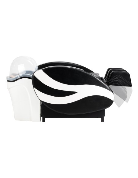 Postazione lavatesta con lettino Gabbiano Head Spa Sea 501 