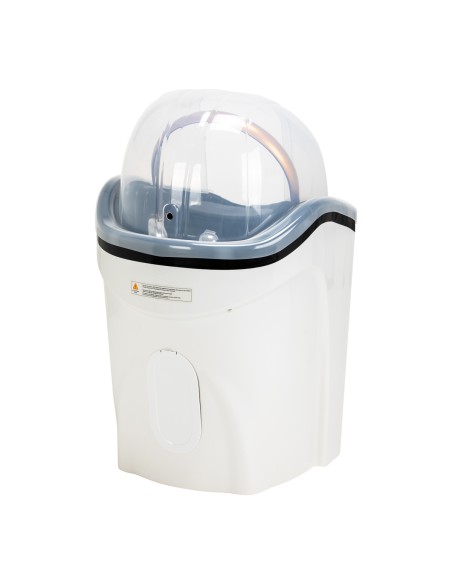 Postazione lavatesta con lettino Gabbiano Head Spa Sea 501 