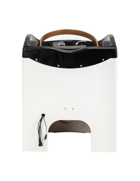 Postazione lavatesta con lettino Gabbiano Head Spa Sea 501 