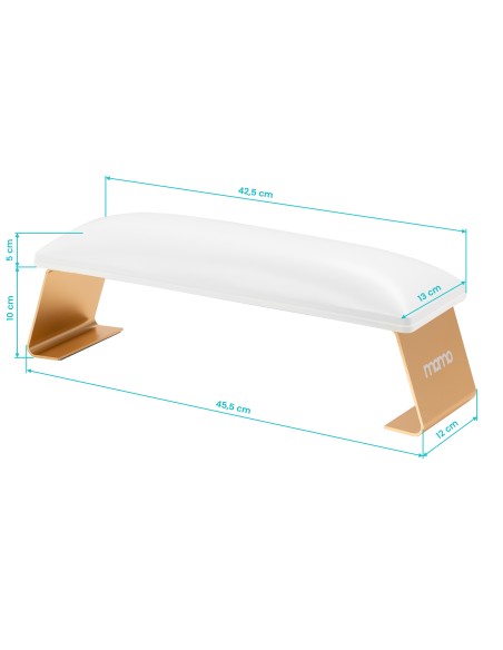 Supporto Momo 7-M bianco