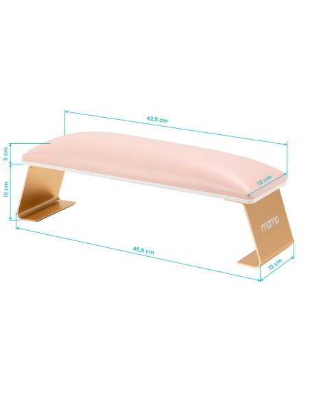 Supporto Momo 7-M rosa