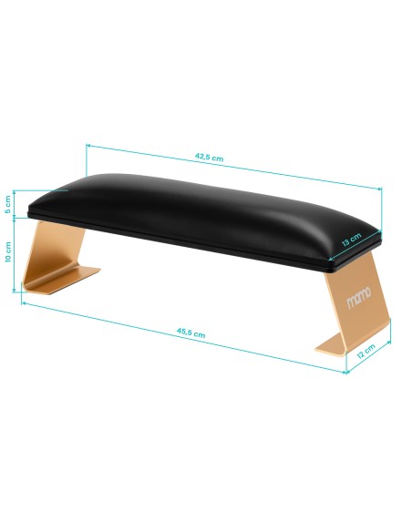 Supporto Momo 7-M nero