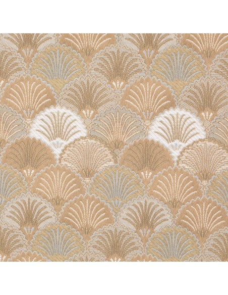 Poltrona per sala d'attesa Omega Grandeur marrone chiaro 