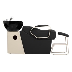 Lavacapelli Omega Marina nero 2