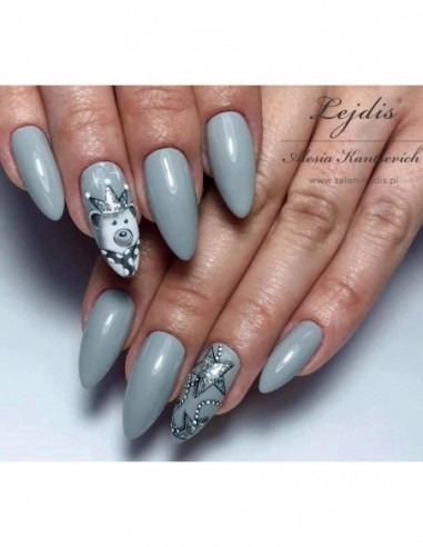 #086 Smalto semipermanente NaiLac 7ml