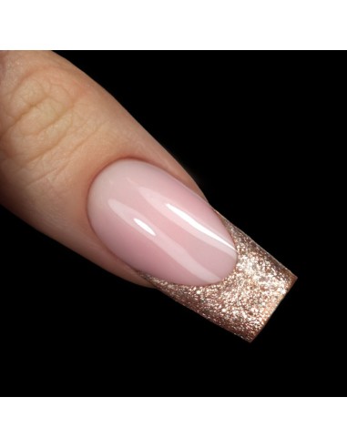 Dual Form Space French Square 150pz. SPN Nails