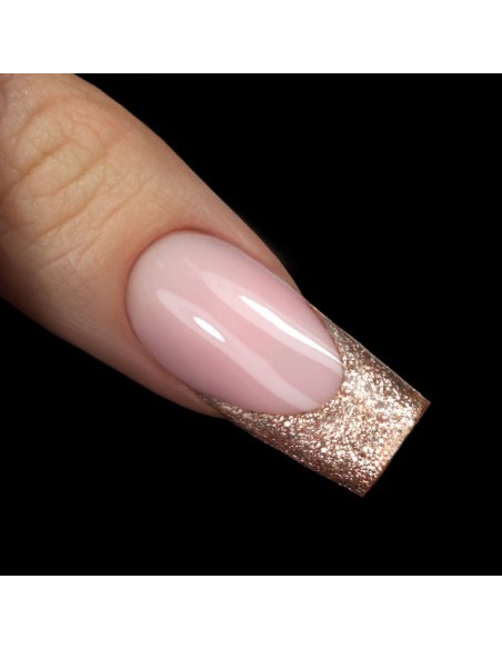 Dual Form Space French Square 150pz. SPN Nails