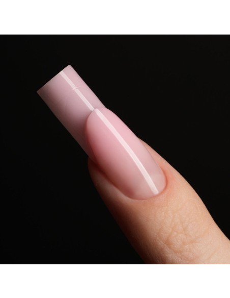 Dual Form Space French Square 150pz. SPN Nails