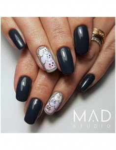 #090 Smalto semipermanente NaiLac 7ml 2