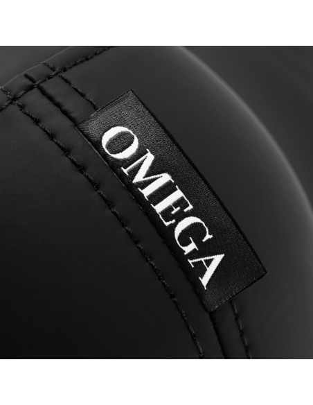 Omega sedia girevole Supremo nera