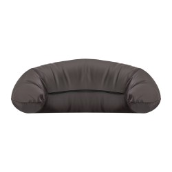 Poggiatesta Omega marrone 2