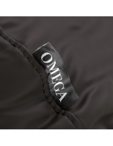 Poggiatesta Omega marrone