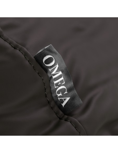 Poggiatesta Omega marrone