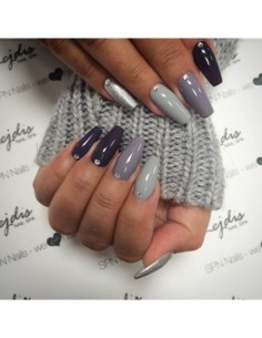 #089 Smalto semipermanente NaiLac 7ml 2