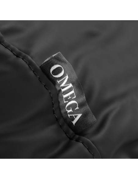 Poggiatesta Omega nero 