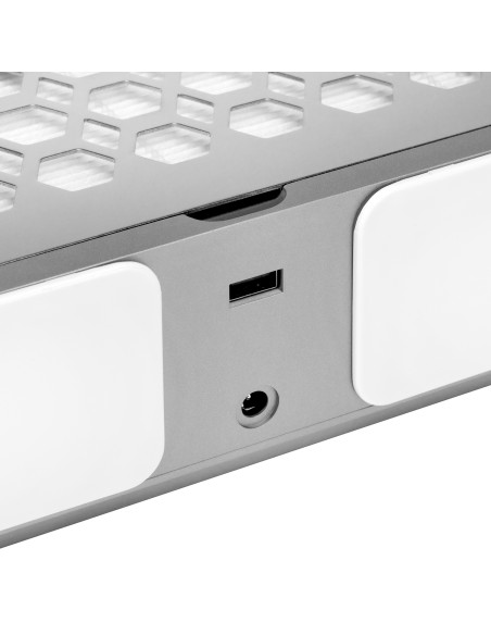 Soffitto a incasso MOMO P30 60W bianco