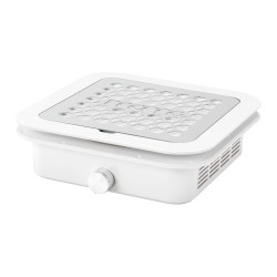 Filtro antipolvere MOMO P30 da incasso 60W bianco