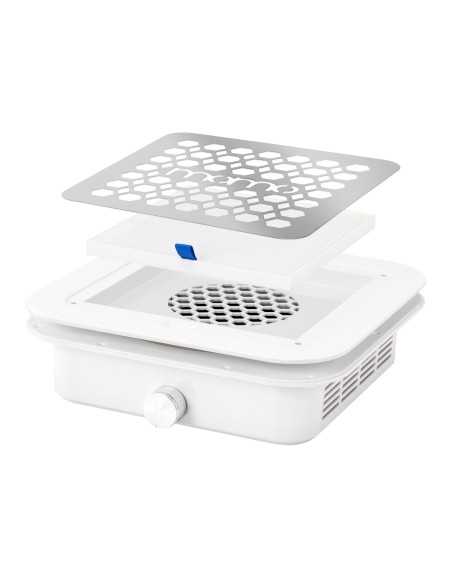 Filtro antipolvere MOMO P30 da incasso 60W bianco