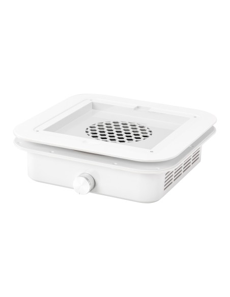 Filtro antipolvere MOMO P30 da incasso 60W bianco