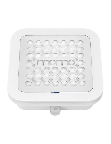 Filtro antipolvere MOMO P30 da incasso 60W bianco