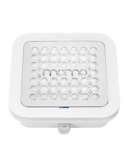 Filtro antipolvere MOMO P30 da incasso 60W bianco