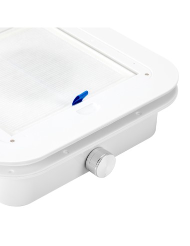 Filtro antipolvere MOMO P30 da incasso 60W bianco