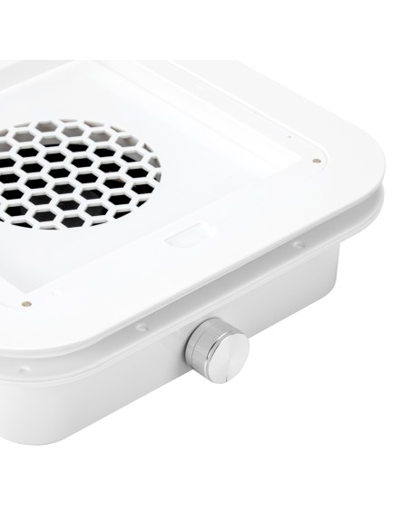 Filtro antipolvere MOMO P30 da incasso 60W bianco