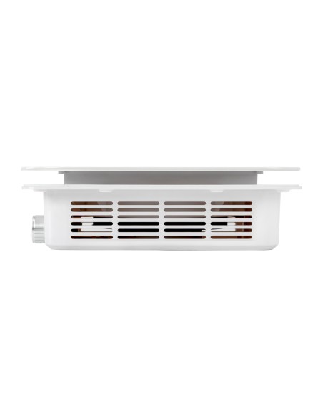 Filtro antipolvere MOMO P30 da incasso 60W bianco