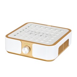 Soffitto a incasso MOMO P30 60W dorato