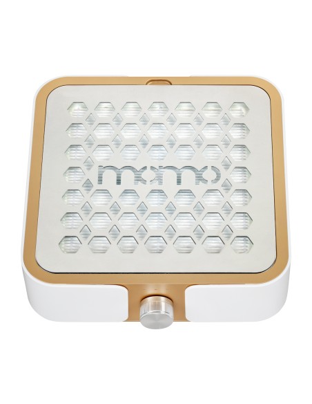 Soffitto a incasso MOMO P30 60W dorato