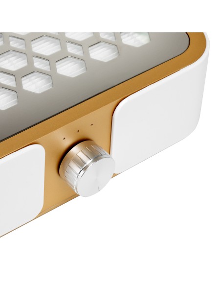Soffitto a incasso MOMO P30 60W dorato