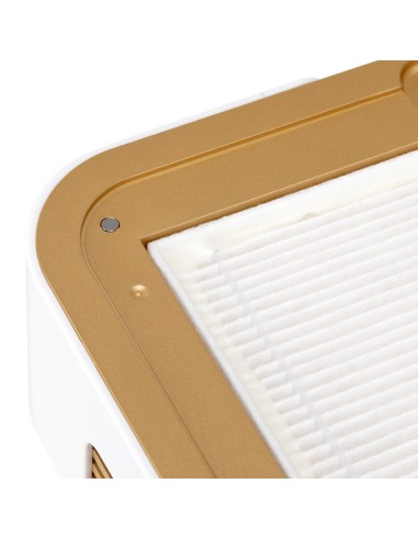 Soffitto a incasso MOMO P30 60W dorato